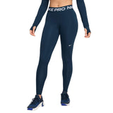 Nike Pro 365 Womens Tight Navy