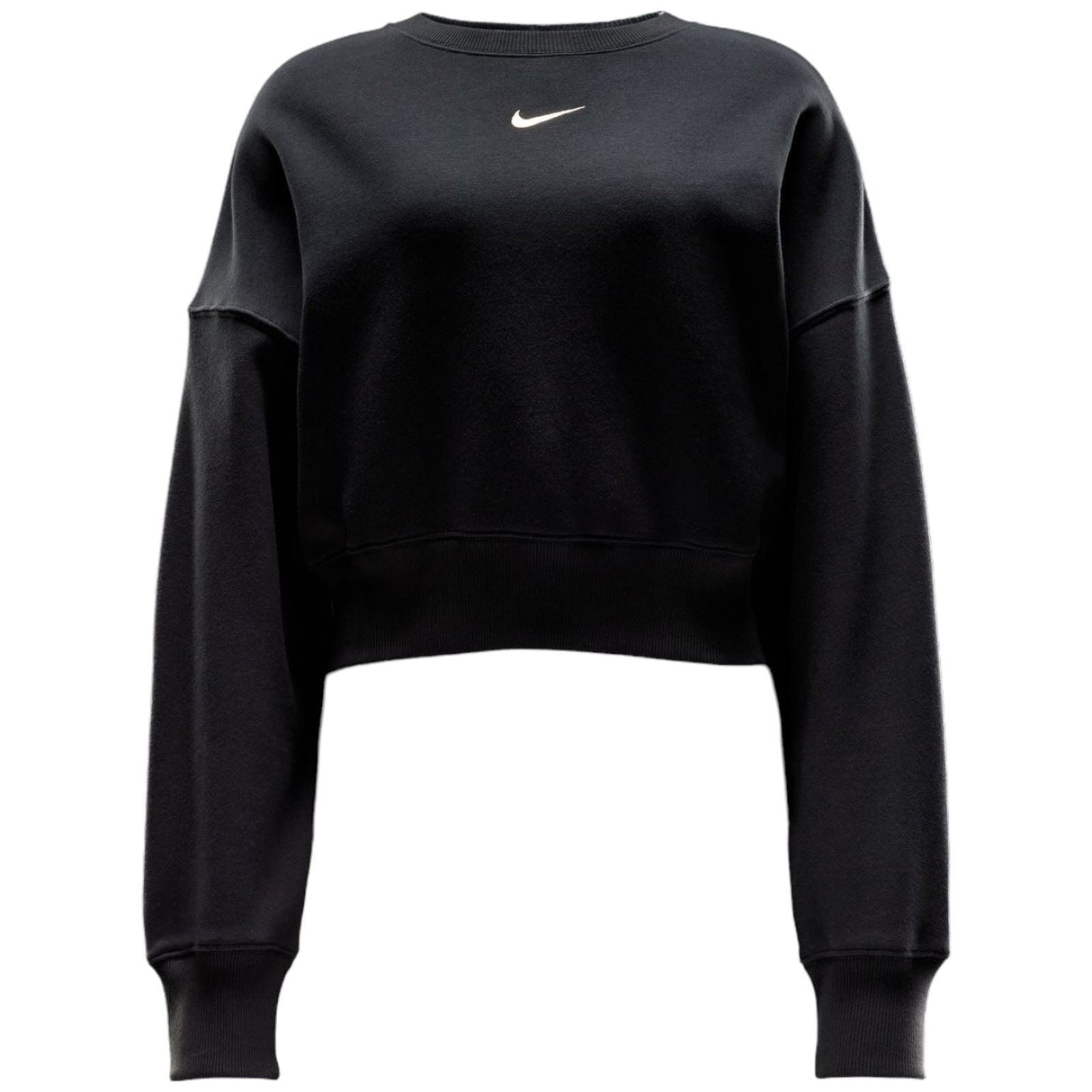 Nike NSW Oversized Womens Crew Black