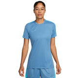 Nike Dri-Fit Academy Womens Tee Blue