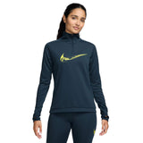 Nike Swoosh HBR Womens HZ Mid Navy