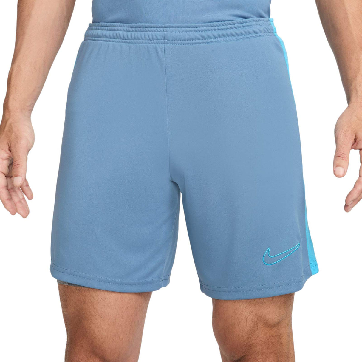 Nike Mens Dri-FIT Academy Short Blue