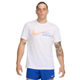 NIKE MENS DF TEE FOUNDERS White