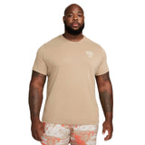 NIKE MENS DF TEE UTMB ENERGY Green
