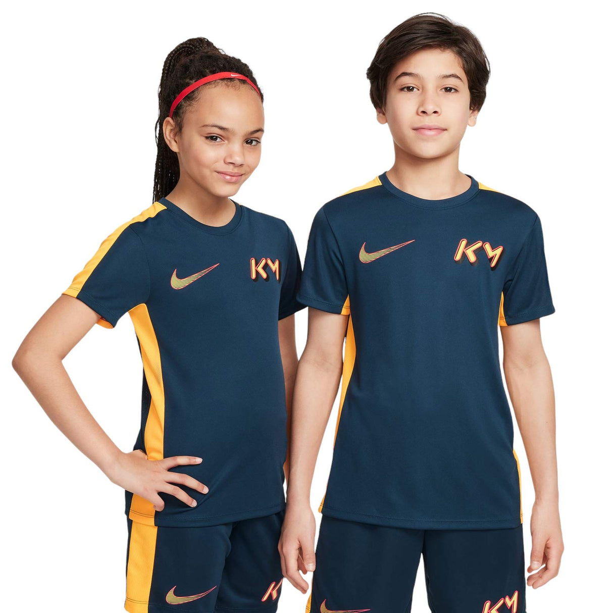 Nike KM K DF ACD23 TOP SS Navy