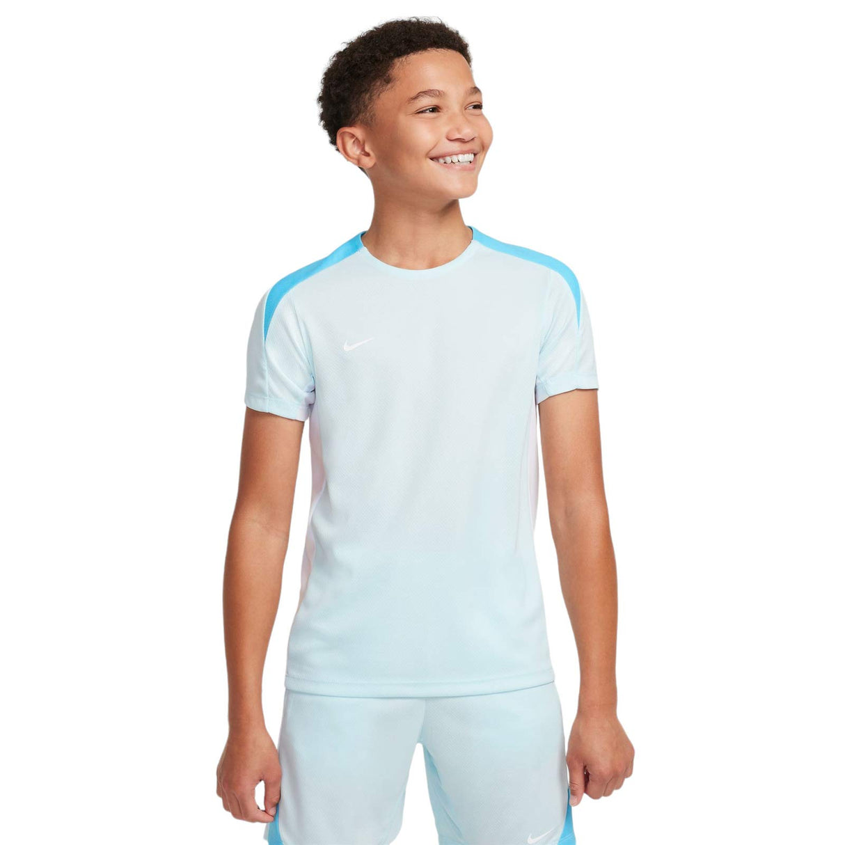 Nike Boys Strike TEE Blue