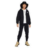 Nike Boys Sportswear Club Flc TSUIT Blk