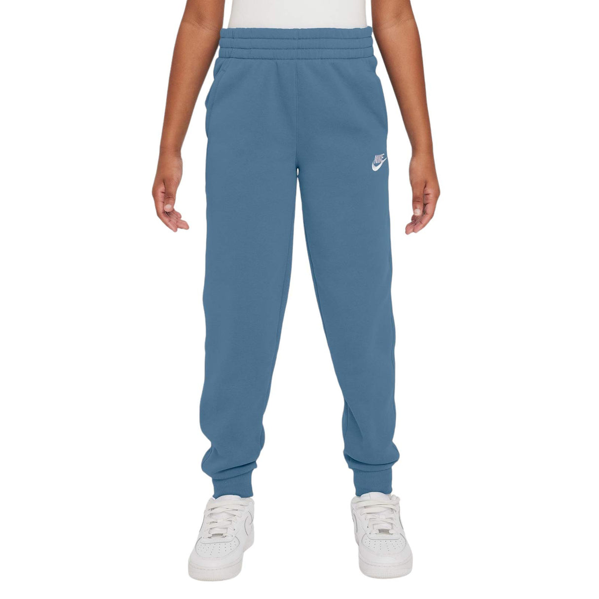 Nike Boys Sportswear Club Flc PANT Blue