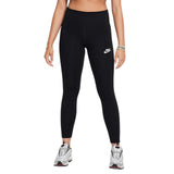 NIKE GIRLS NSW CLSSC HR TGHT LBR Black