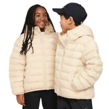 Nike Girls Sportswear JKT CREAM