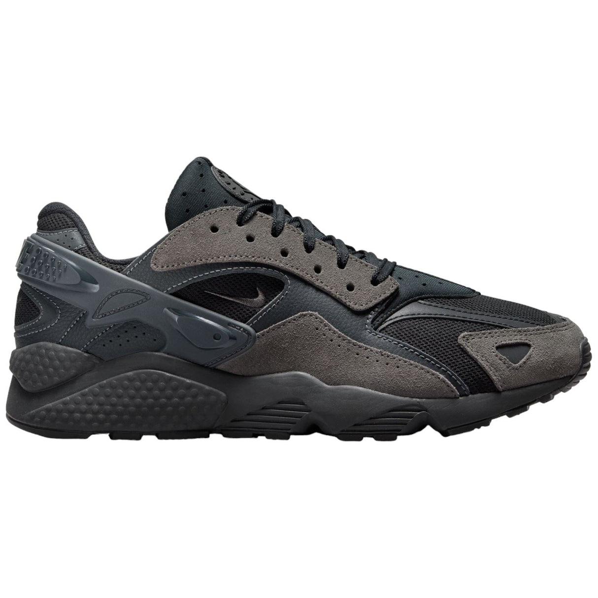 Nike Air Hurrache Mens Black