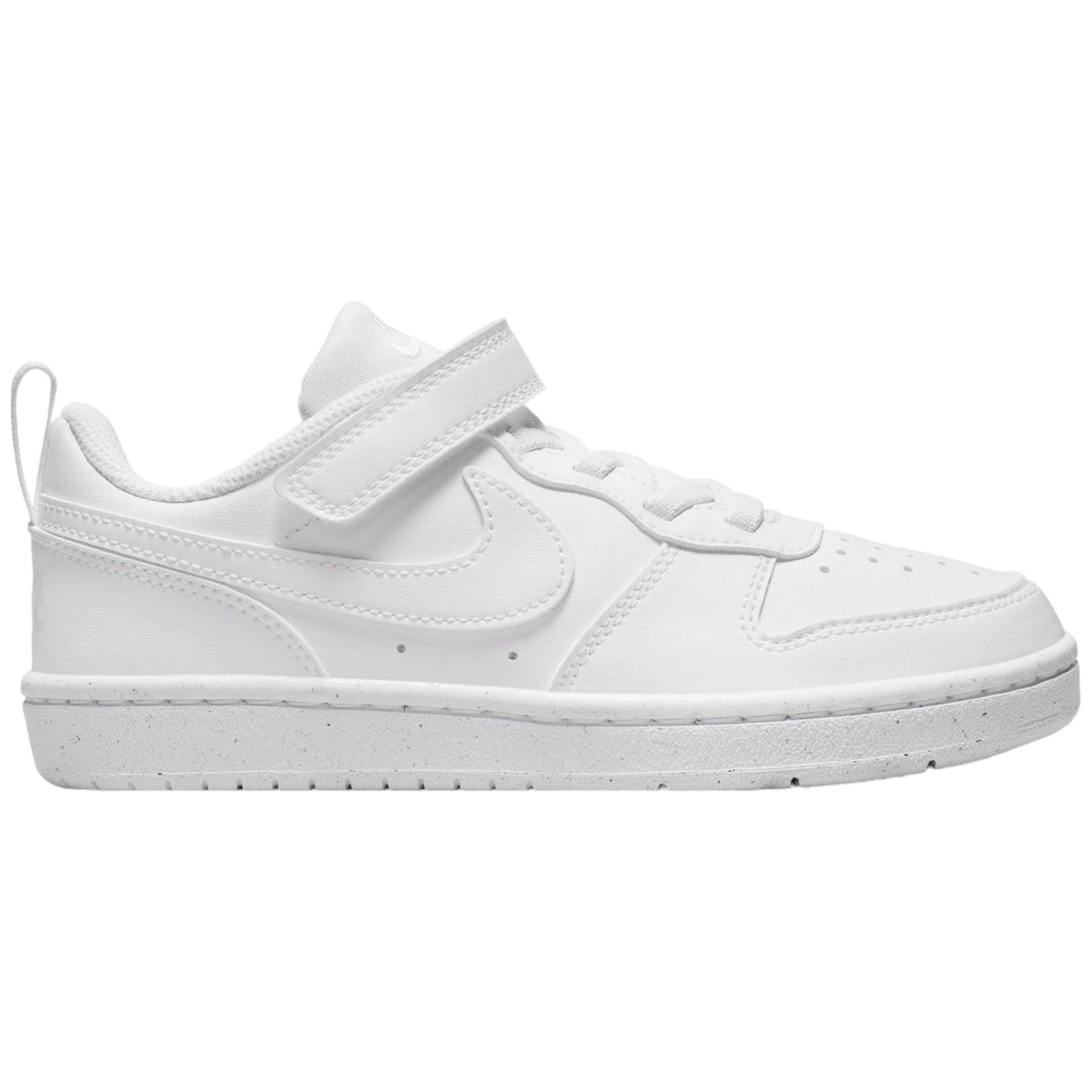 Nike Court Borough Low Recraft Jr White