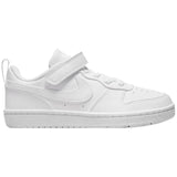 Nike Court Borough Low Recraft Jr White