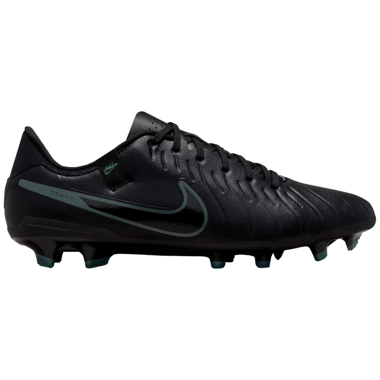 Nike Tiempo Legend 10 Academy FG Black