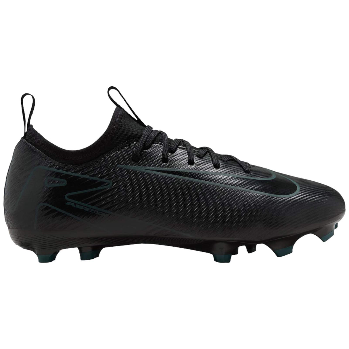 Nike Kids Merc Vapor 16 Academy FG Black