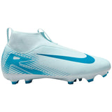 Nike Kids Merc Superfly 10 Acd FG Blue