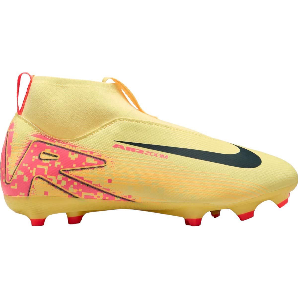 Nike Kids Merc Superfly 10 Acad KM FG Or