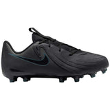 Nike Kids Phantom GX II Academy FG Black