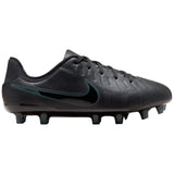 Nike Kids Tiempo 10 Academy FG Black