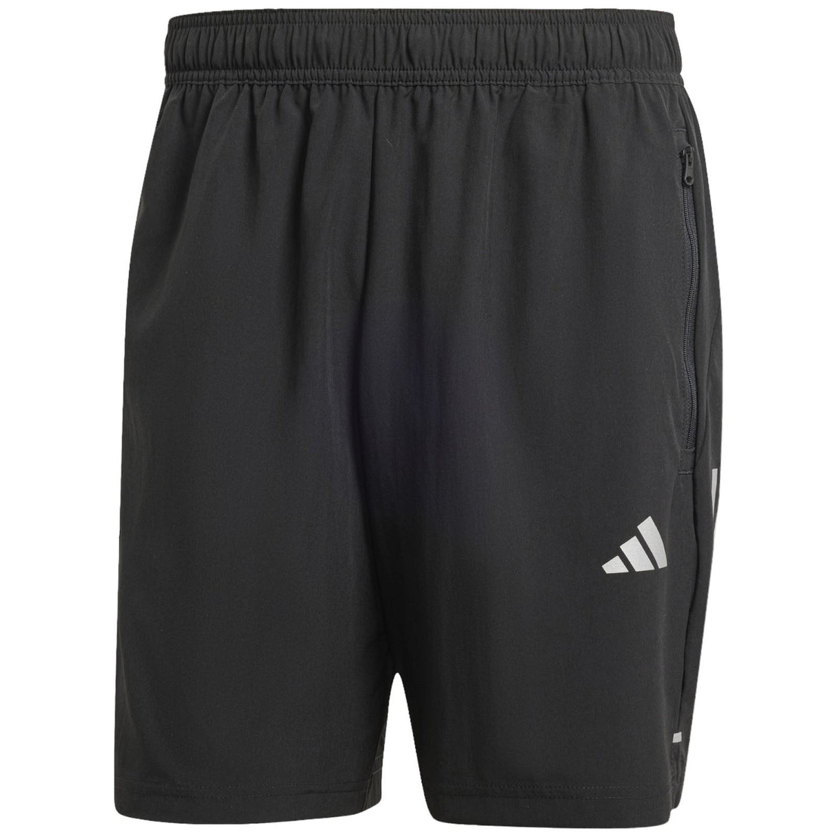 adidas Gym 3s Woven Mens Short Black