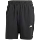 adidas Gym 3s Woven Mens Short Black