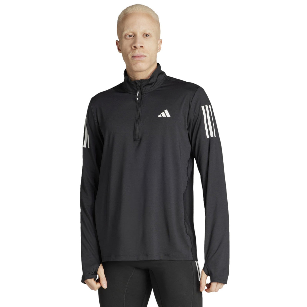 adidas OTR Mens HZ Top Black