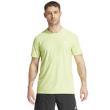 adidas OTR Mens Tee Yellow