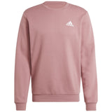 adidas FeelCozy Mens Sweater Pink