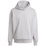 adidas Szn FL Mens Hoodie Grey