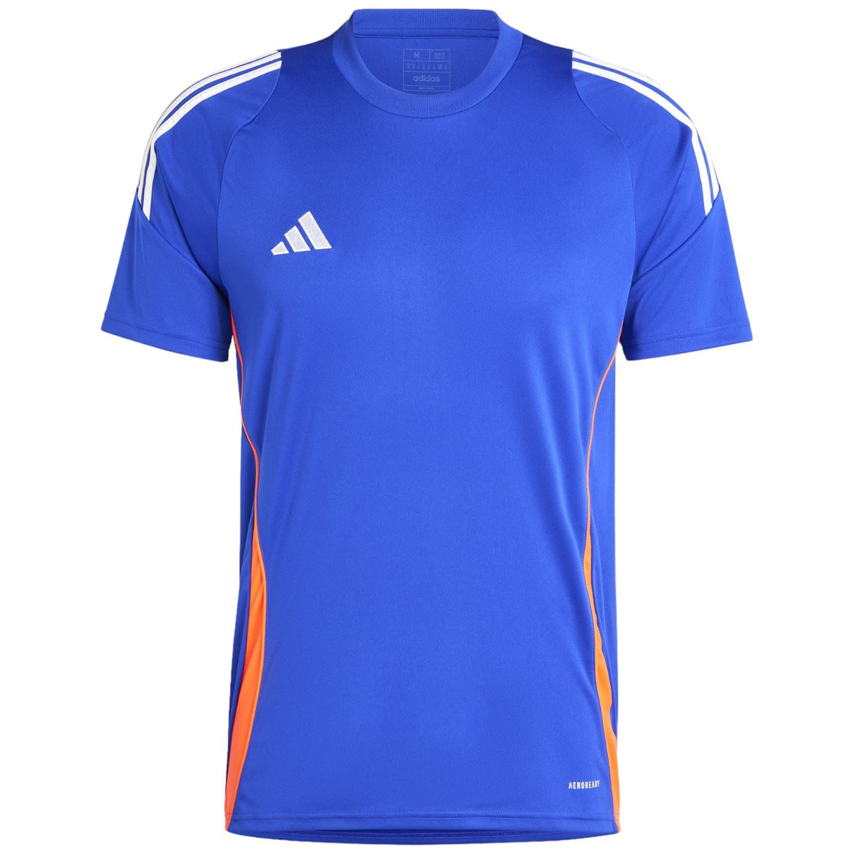 adidas Tiro24 Mens Tee Purple