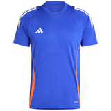 adidas Tiro24 Mens Tee Purple