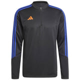 adidas Tiro23 CB Mens Top Black