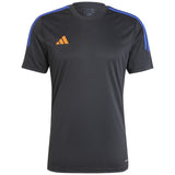 adidas Tiro23 CB Mens Tee Black