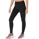 ASICS WMNS ROAD WINTER HIGH WAIST TGT BK