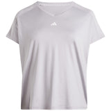 adidas Tr-Es MIN Womens Tee Green