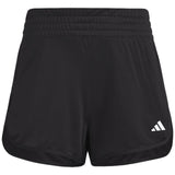 adidas Pacer Knit Womens Short Black