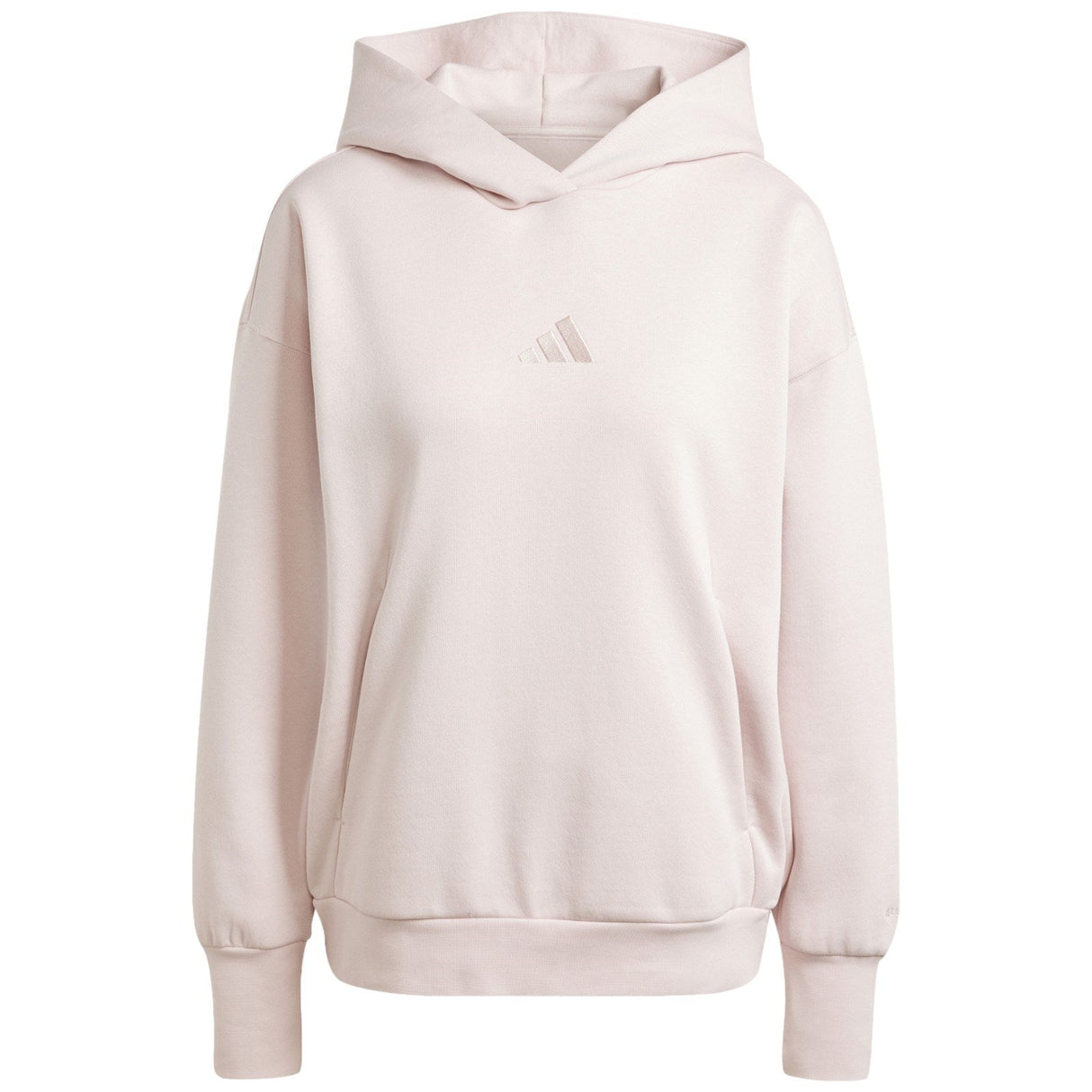 adidas All Szn BF Womens Hoodie Pink