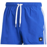 adidas 3s CLX VSL Mens Short Blue