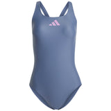 adidas 3bars Womens Suit Black