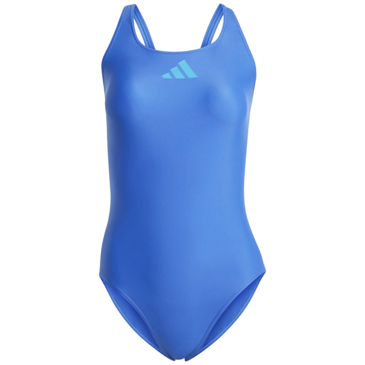 adidas 3bars Womens Suit Blue