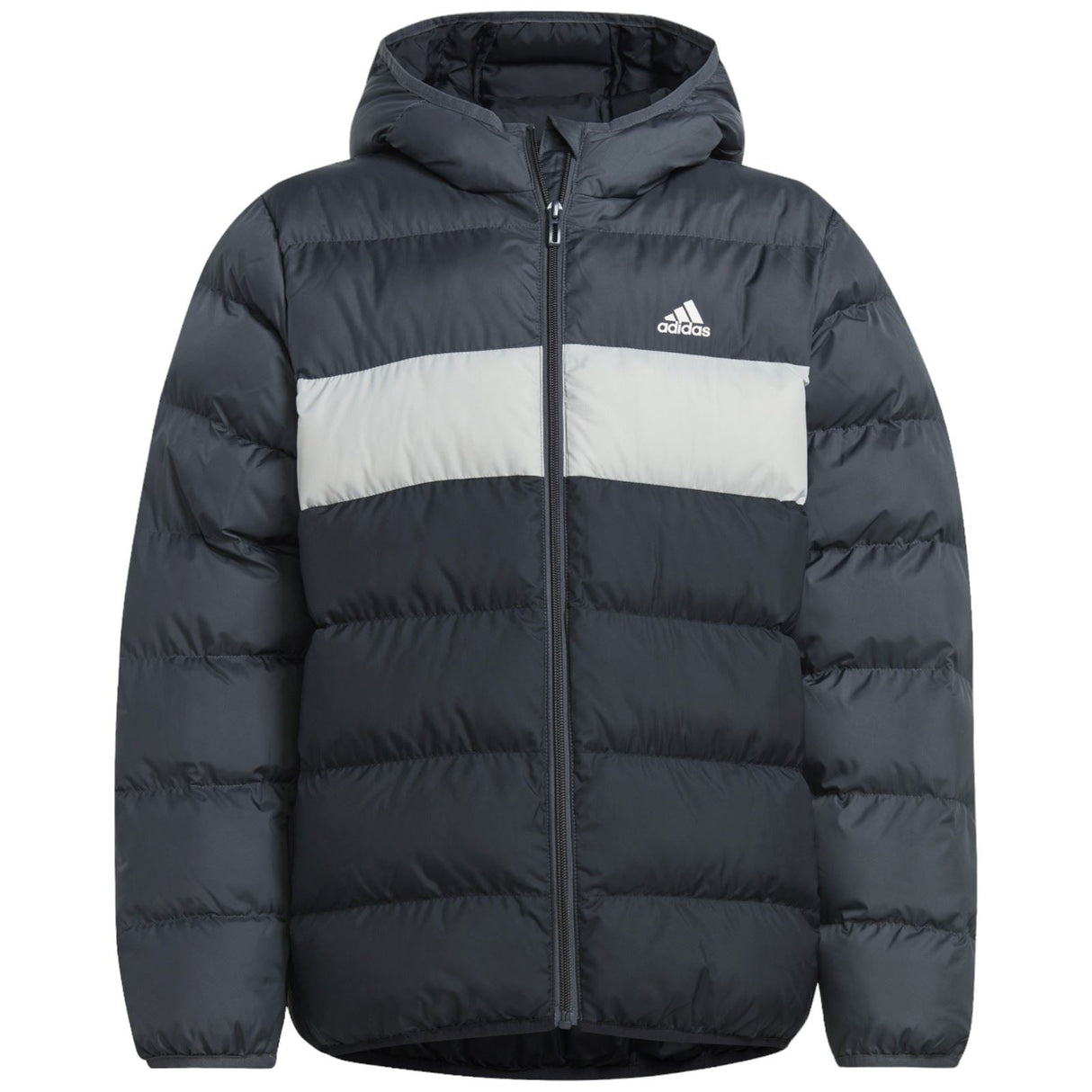 adidas Boys SD Jacket Grey