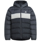 adidas Boys SD Jacket Grey
