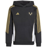adidas Boys MESSI Hoody Black