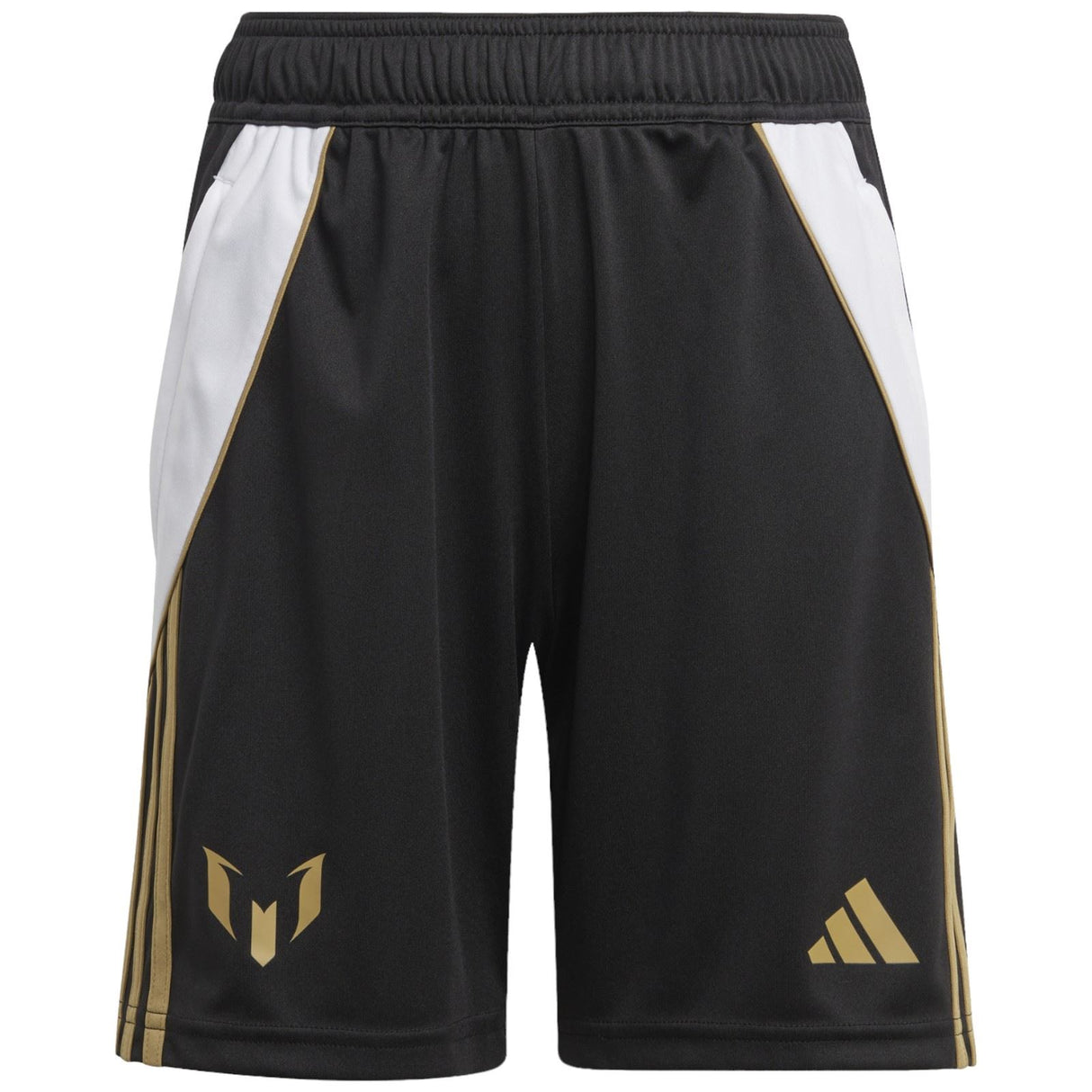 adidas Boys MESSI Short Black
