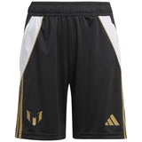 adidas Boys MESSI Short Black