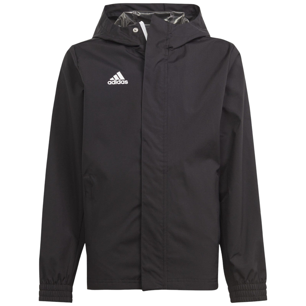 adidas Boys ENT22 AW Jacket Black