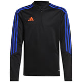 adidas Boys TIRO23 CBTR Top Black