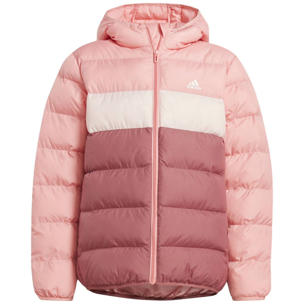 adidas J SD Girls Jacket Pink