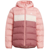 adidas J SD Girls Jacket Pink