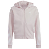 adidas FI 3s Girls FZ Hoodie Purple
