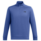 Under Armour Armour Fleece Mens QZ Blue